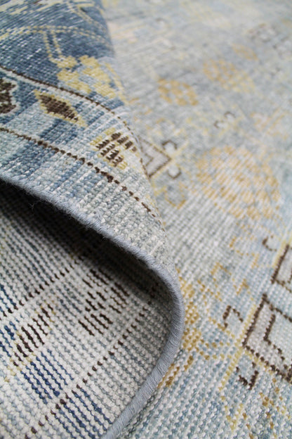 Khotan Handwoven Transitional Rug, J63405