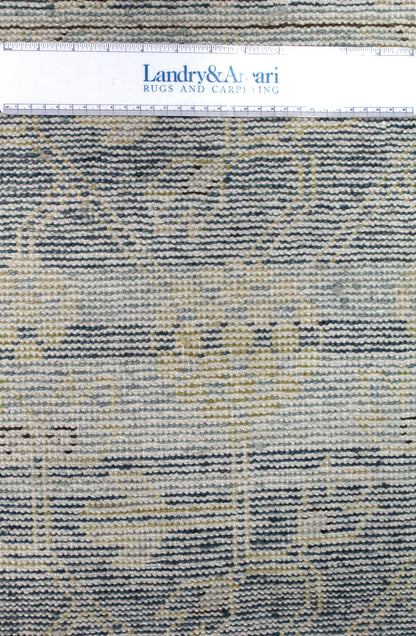 Khotan Handwoven Transitional Rug, J63405