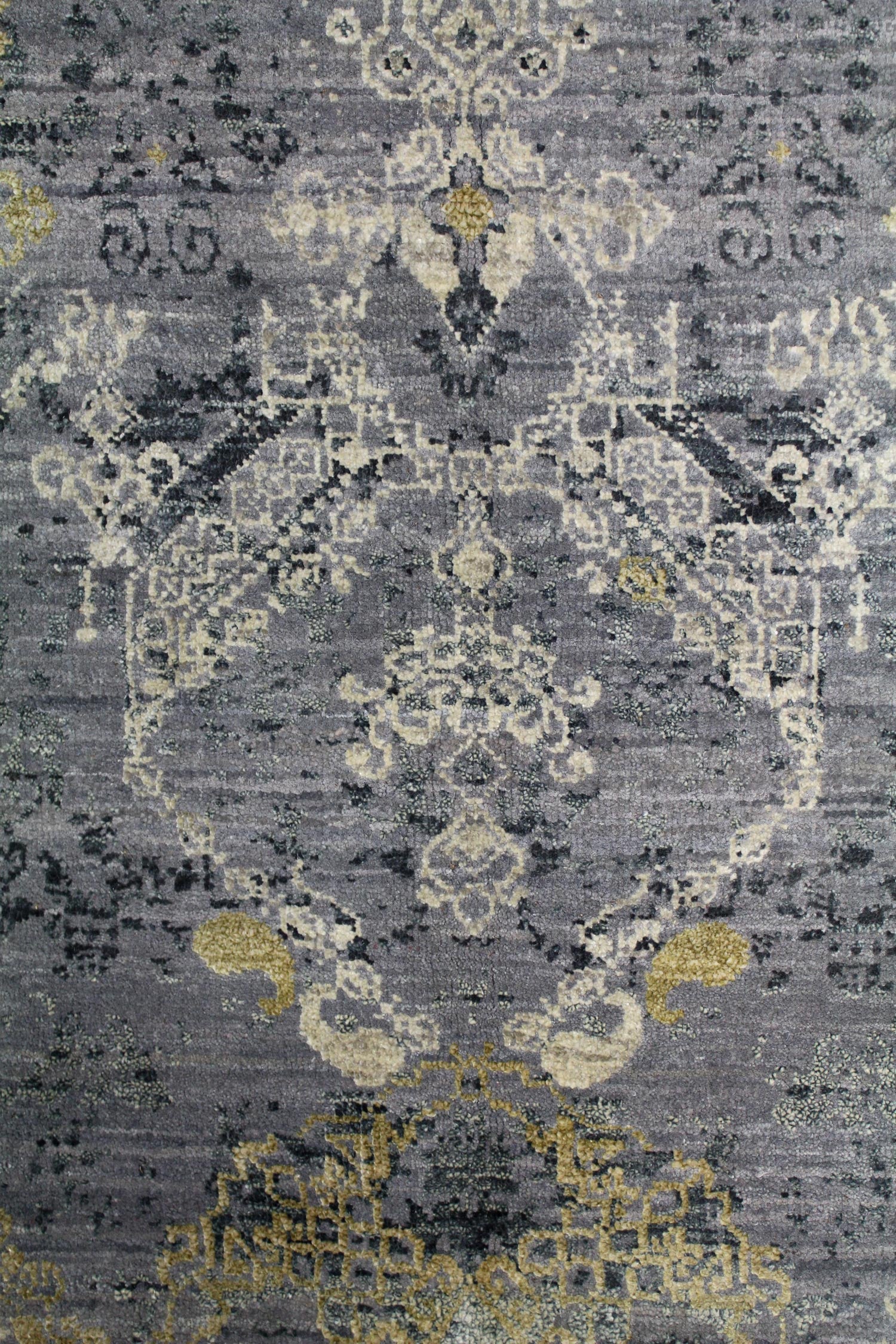 Magnificent Handwoven Closeout Rug, J62542