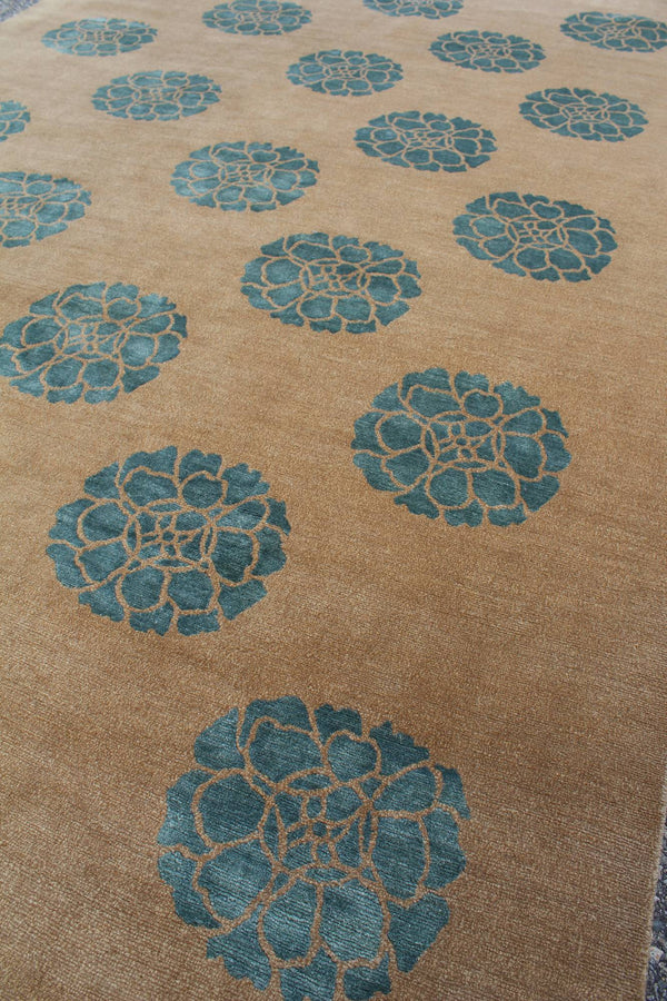 Manchuria Handwoven Closeout Rug, J32531