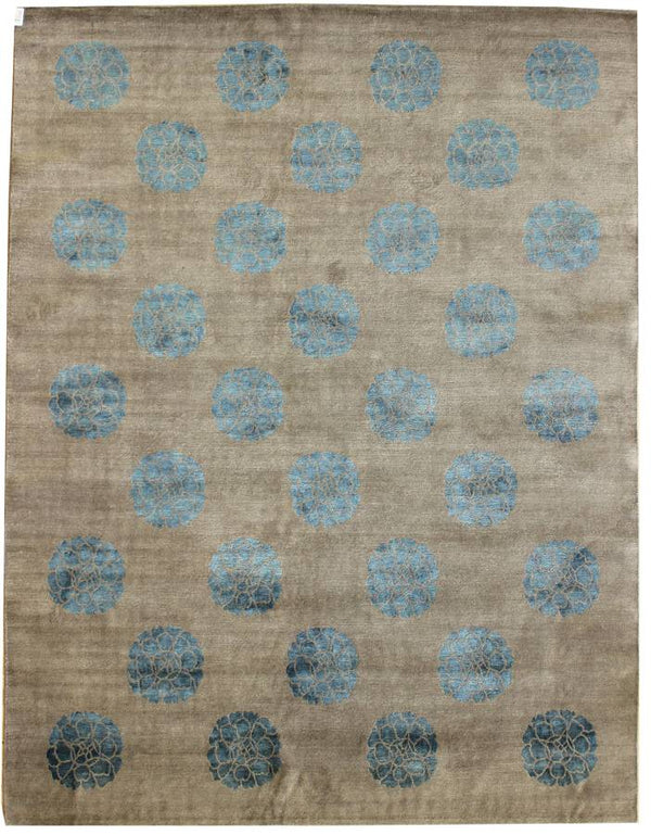 Manchuria Handwoven Closeout Rug, J32531