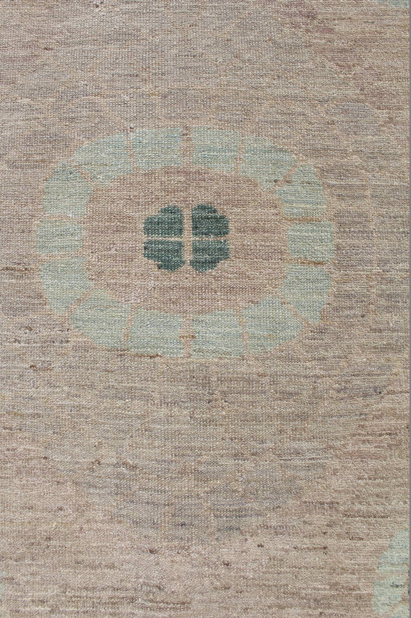 Mosaica Handwoven Closeout Rug, J29008