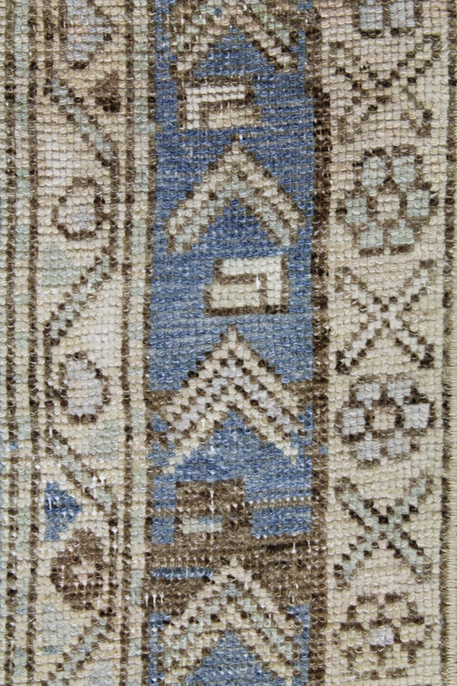 Vintage N. W. Persian Handwoven Transitional Rug, J63028