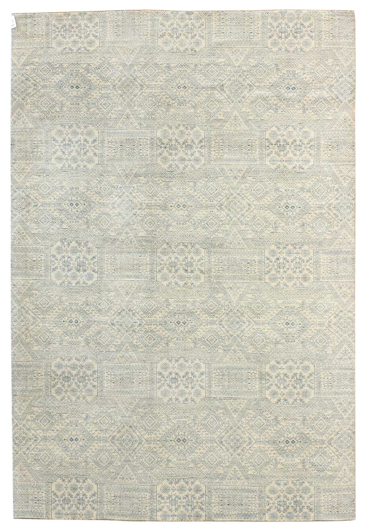 Age Handwoven Transitional Rug