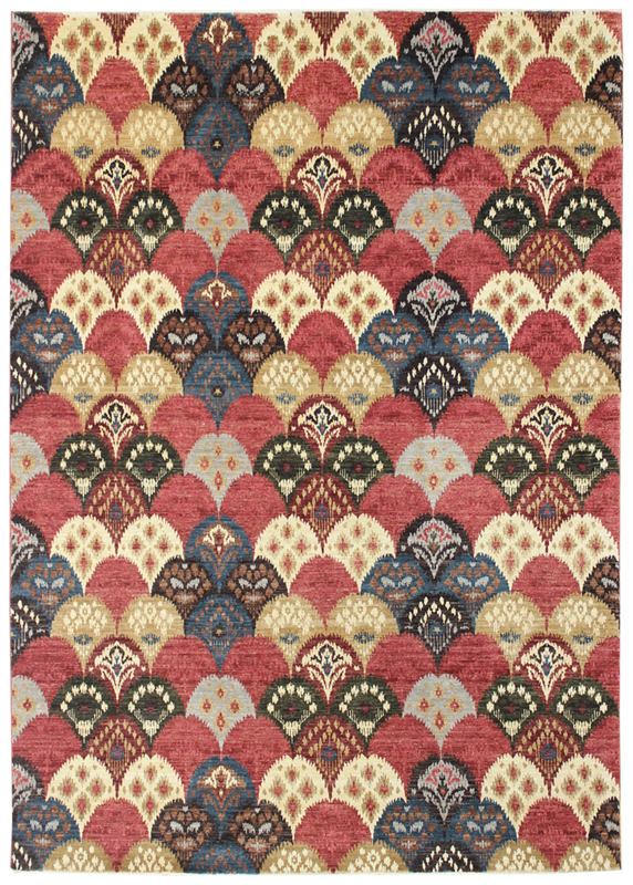 Oberti Rugs Ottoman Handwoven Transitional Rug | Landry & Arcari – Landry & Arcari ...
