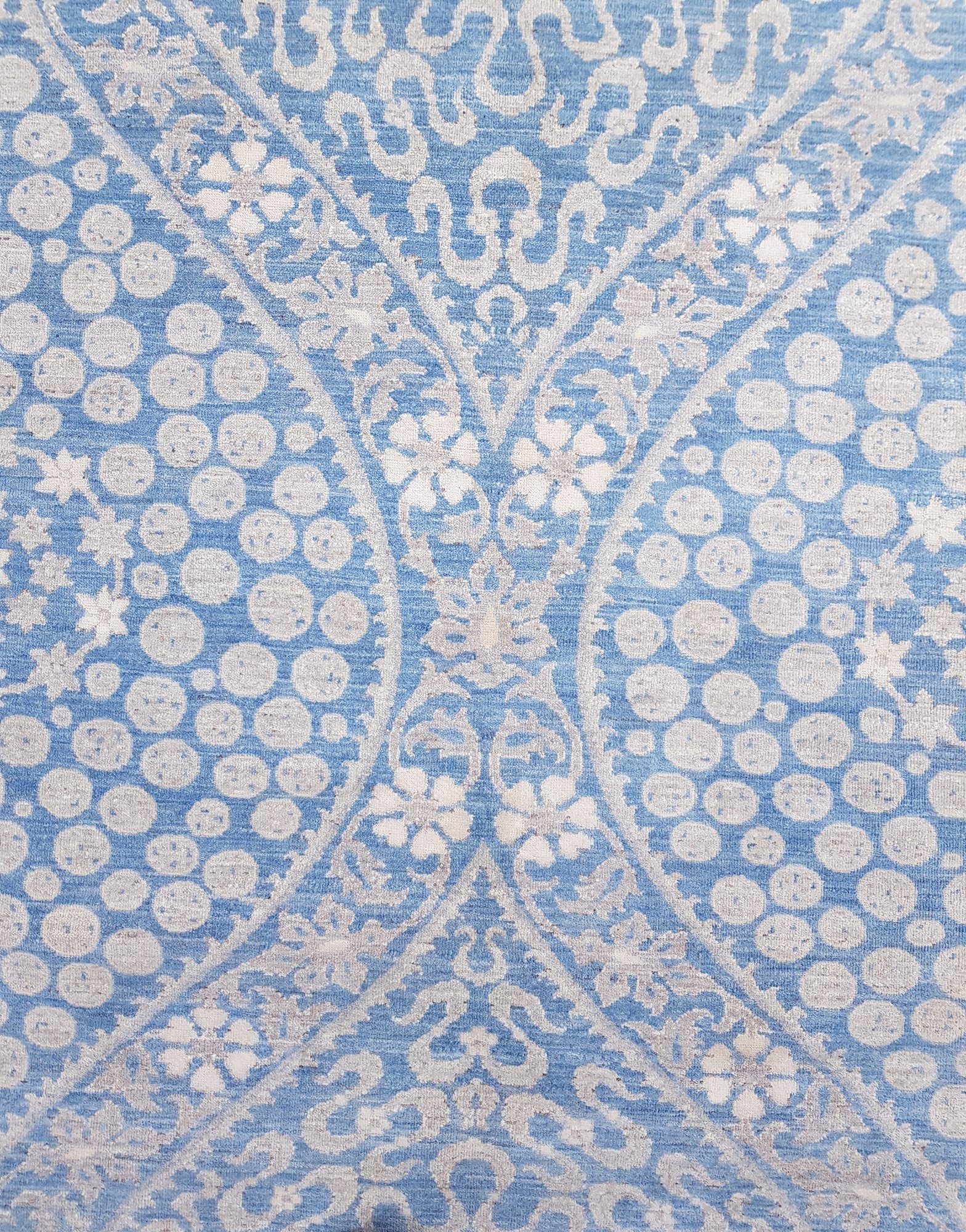 Ottoman Handwoven Transitional Rug | Landry & Arcari