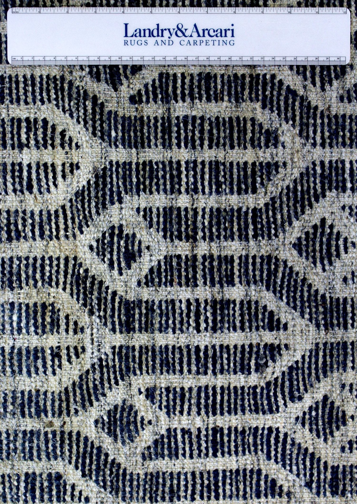 Palm Springs Handwoven Transitional Rug, J69378