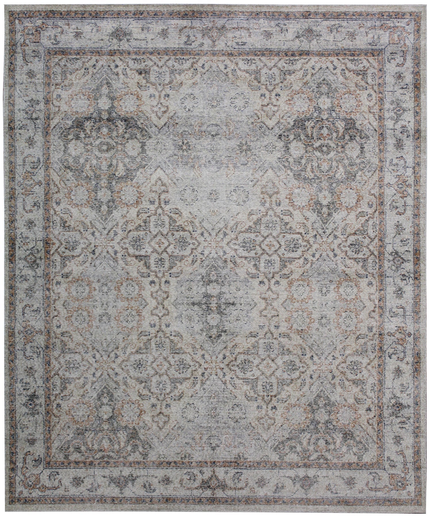Polonaise Handwoven Transitional Rug | Landry & Arcari – Landry ...