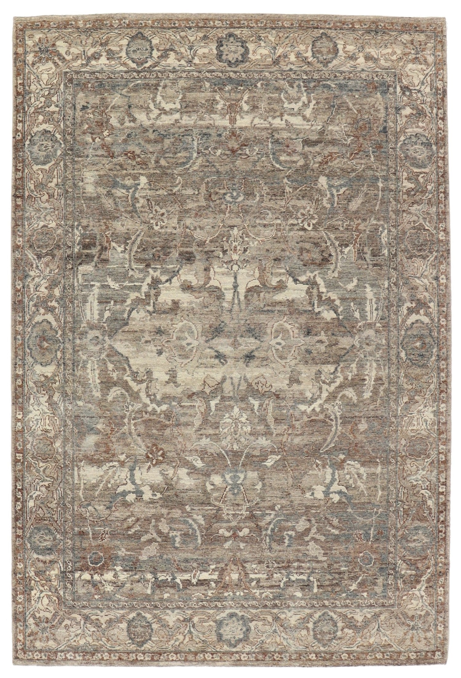 Polonaise Handwoven Transitional Rug | Landry & Arcari – Landry ...