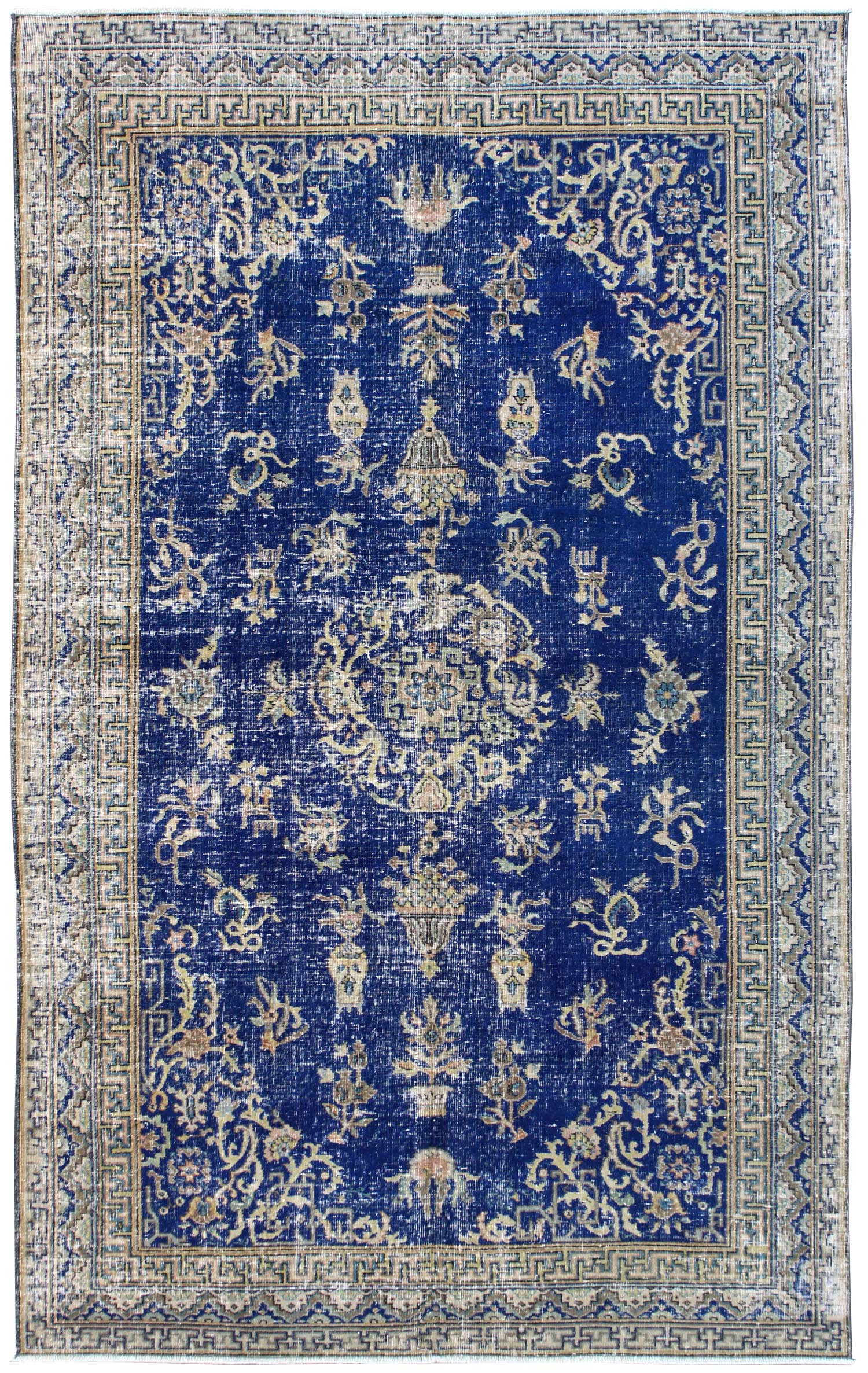 Speranza Rug Vintage Sparta Handwoven Transitional Rug | Landry & Arcari – Landry ...