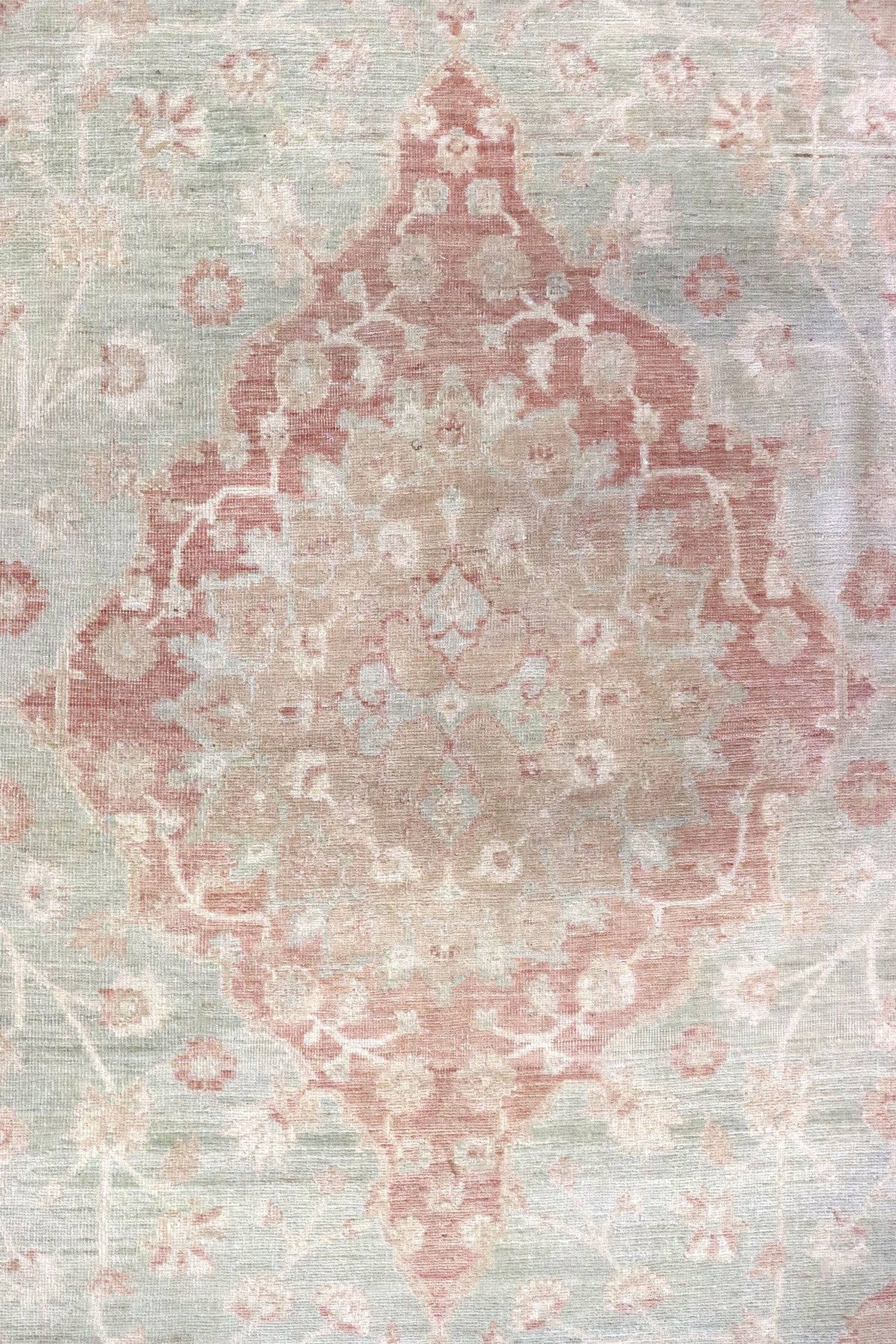 Sultanabad Handwoven Transitional Rug, J63847