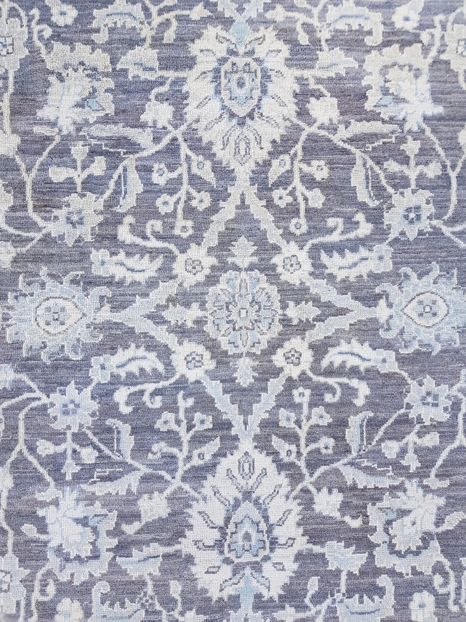Sultanabad Handwoven Transitional Rug, J64035