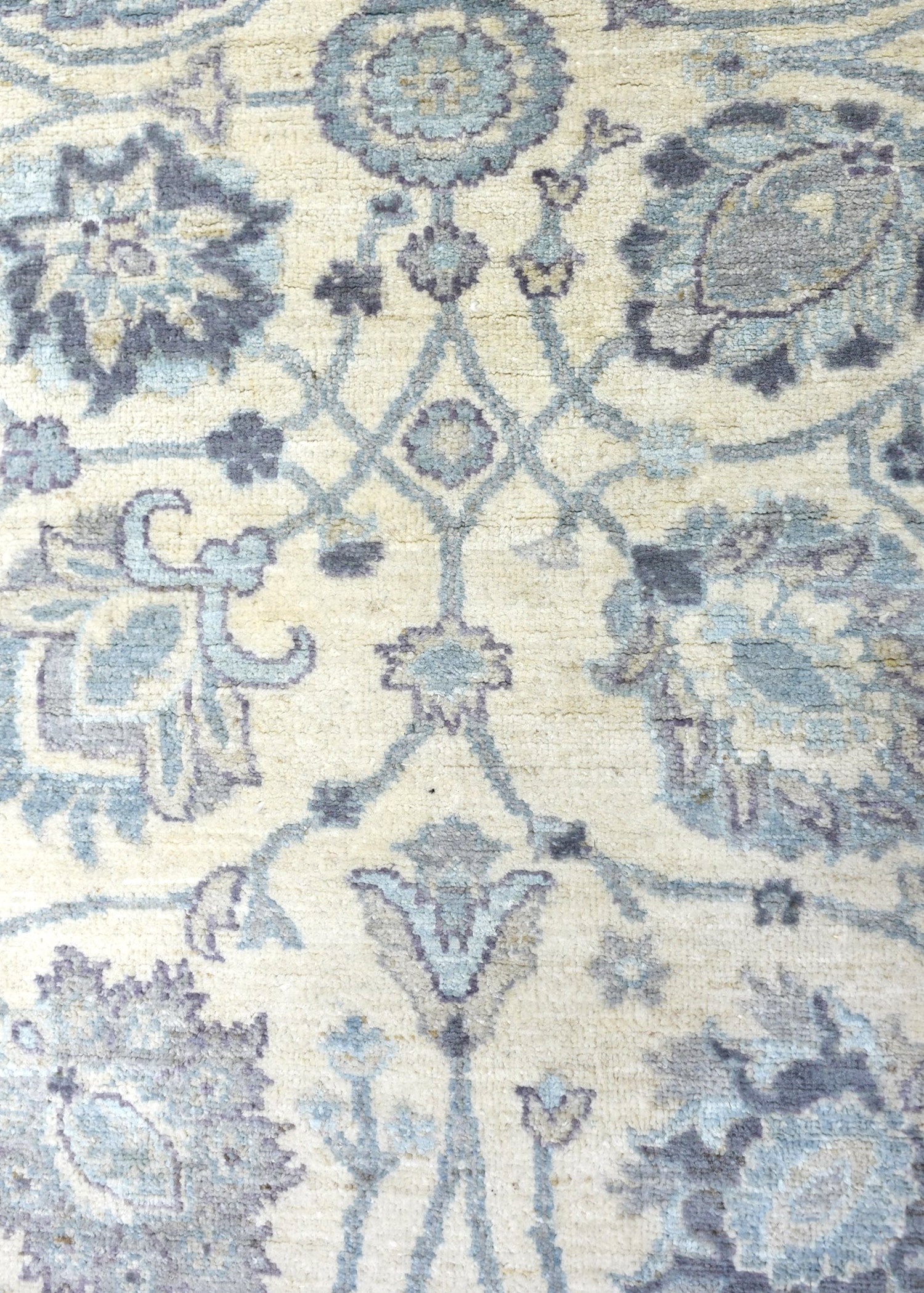 Sultanabad Handwoven Transitional Rug, J64285