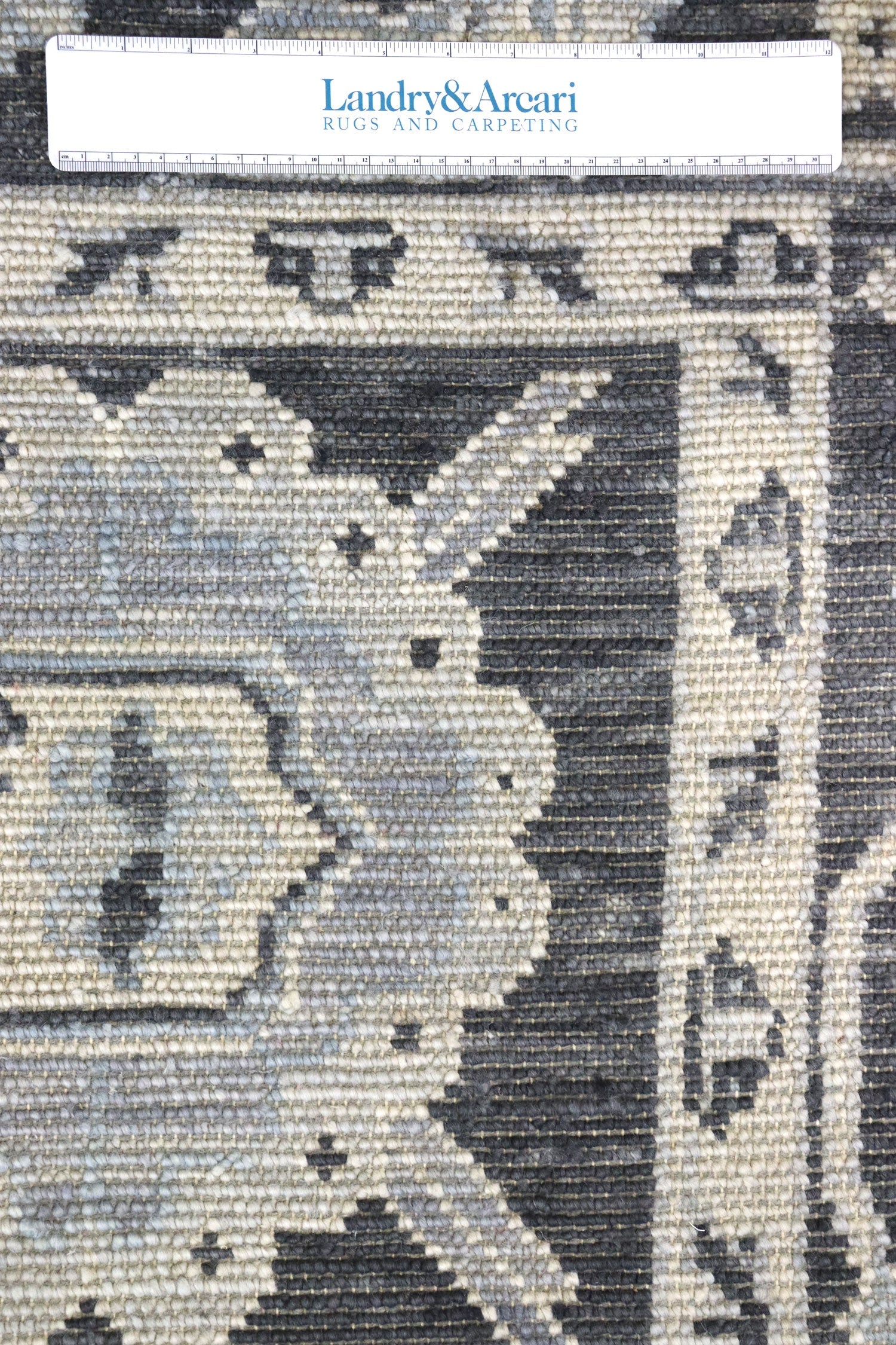 Sultanabad Handwoven Transitional Rug, J65703