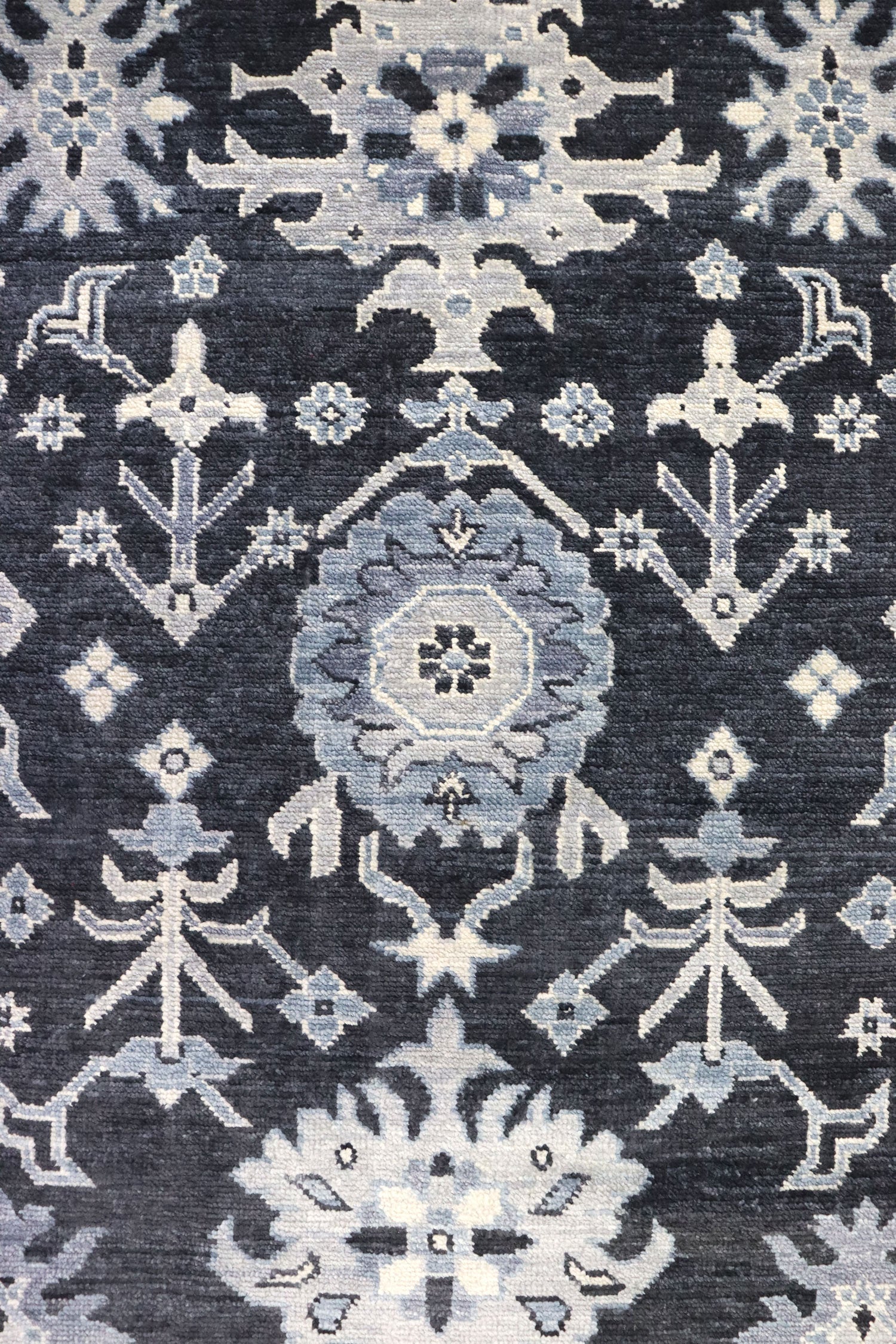 Sultanabad Handwoven Transitional Rug, J65704