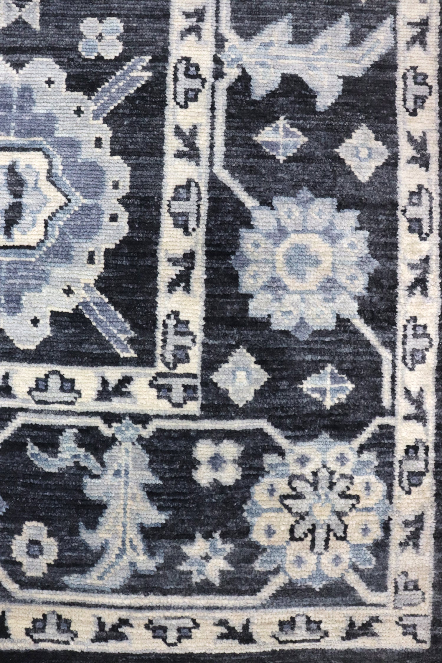 Sultanabad Handwoven Transitional Rug, J65707