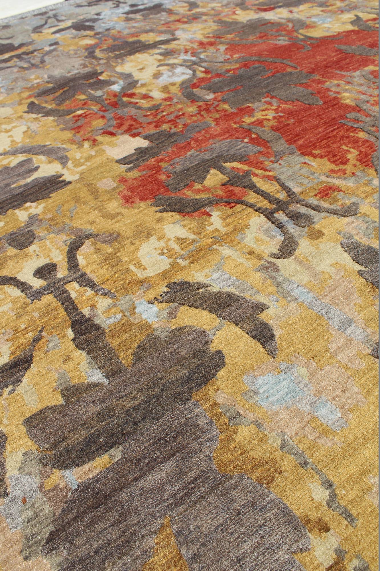 Tuscany Handwoven Closeout Rug, J58505