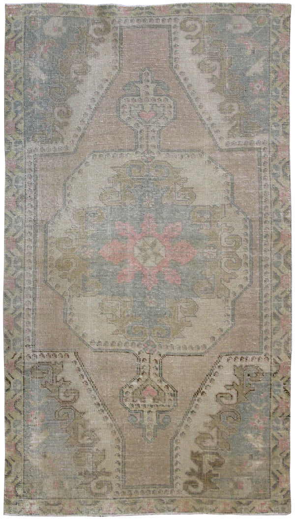 Vintage Varos Handwoven Closeout Rug, J63541