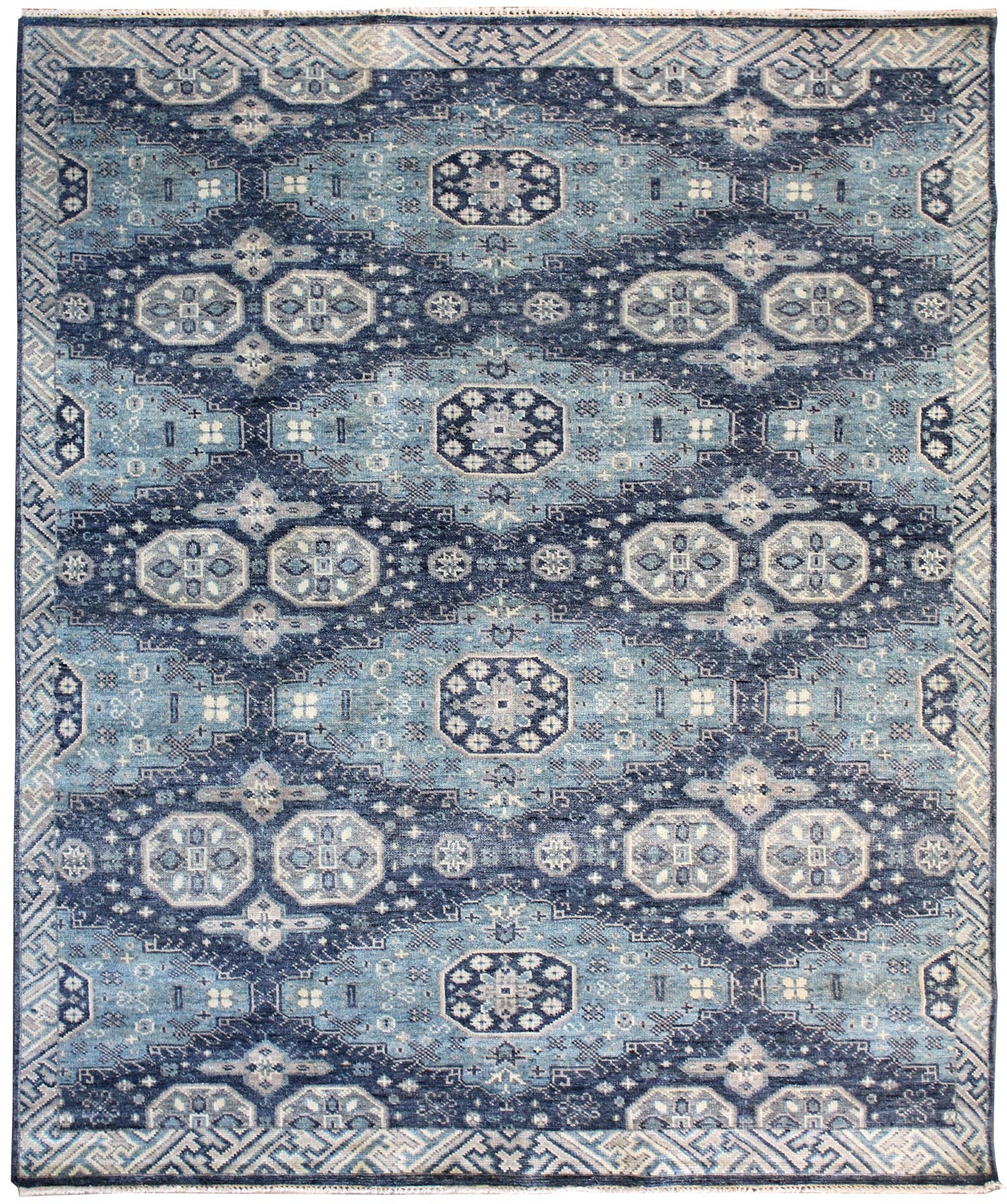 Vecce Handwoven Transitional Rug