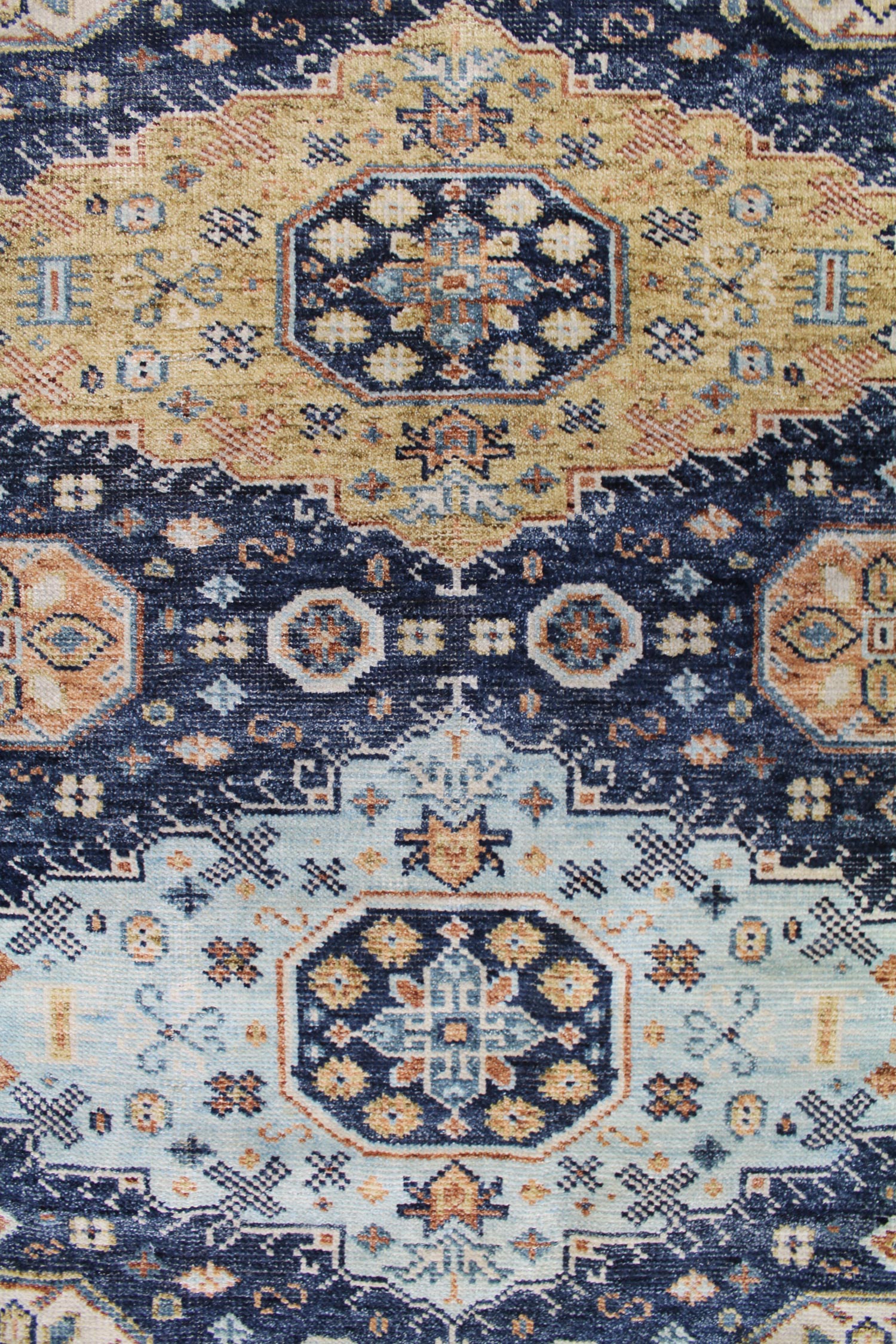 Vecce Handwoven Transitional Rug, J62762