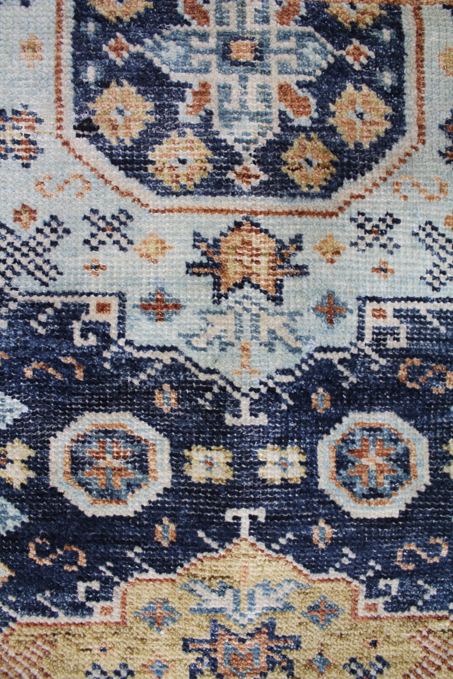 Vecce Handwoven Transitional Rug, J62762