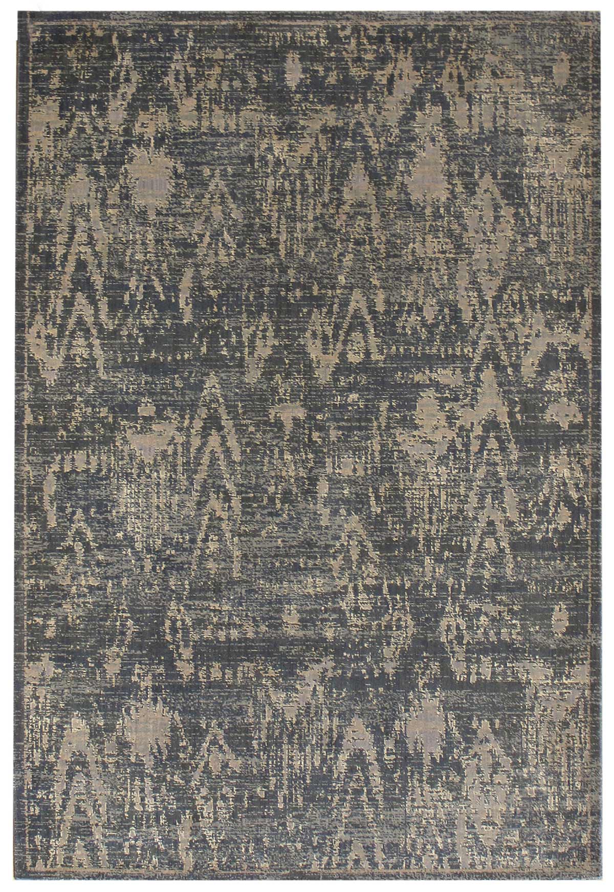  Handwoven Transitional Rug