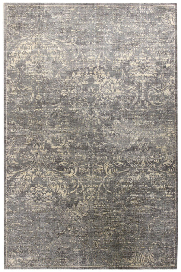 Transitional Machine-Made Closeout Rug, J45686