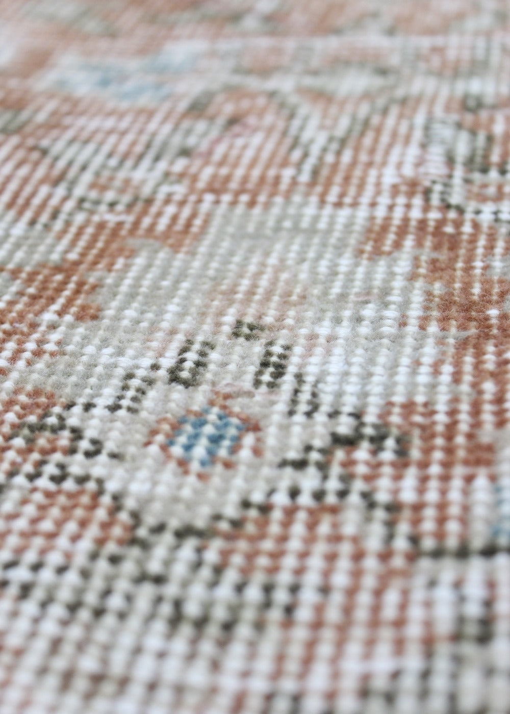 Vintage Vintage Sparta Handwoven Transitional Rug, J67049