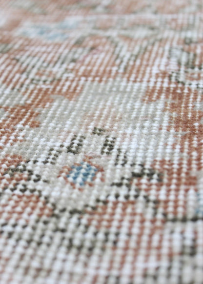 Vintage Vintage Sparta Handwoven Transitional Rug, J67049