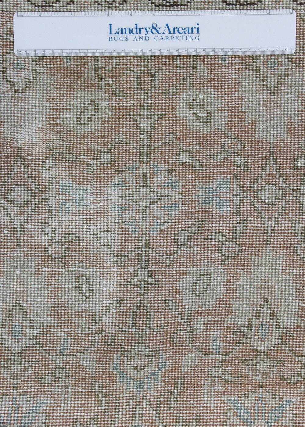 Vintage Vintage Sparta Handwoven Transitional Rug, J67049