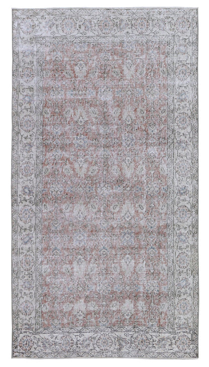 Vintage Vintage Sparta Handwoven Transitional Rug