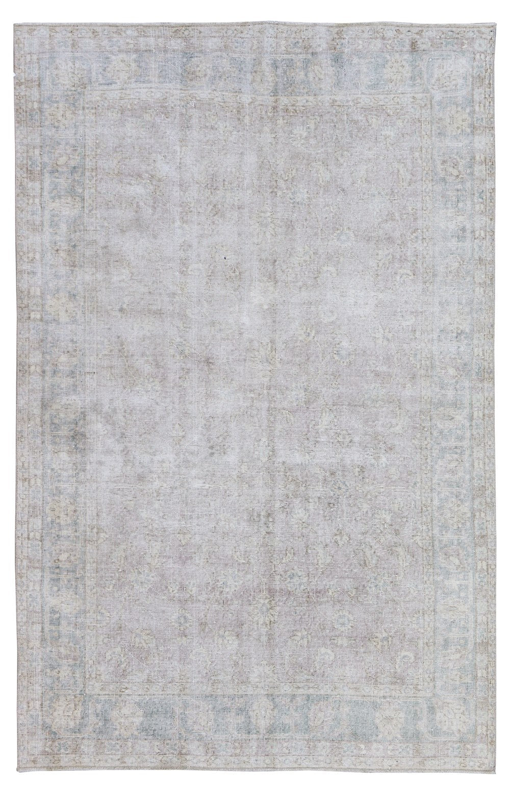 Vintage Vintage Sparta Handwoven Transitional Rug Landry & Arcari