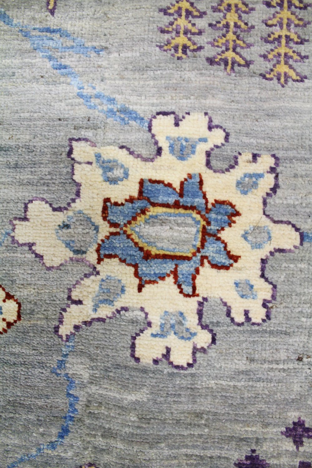 Willow Handwoven Transitional Rug, J60885