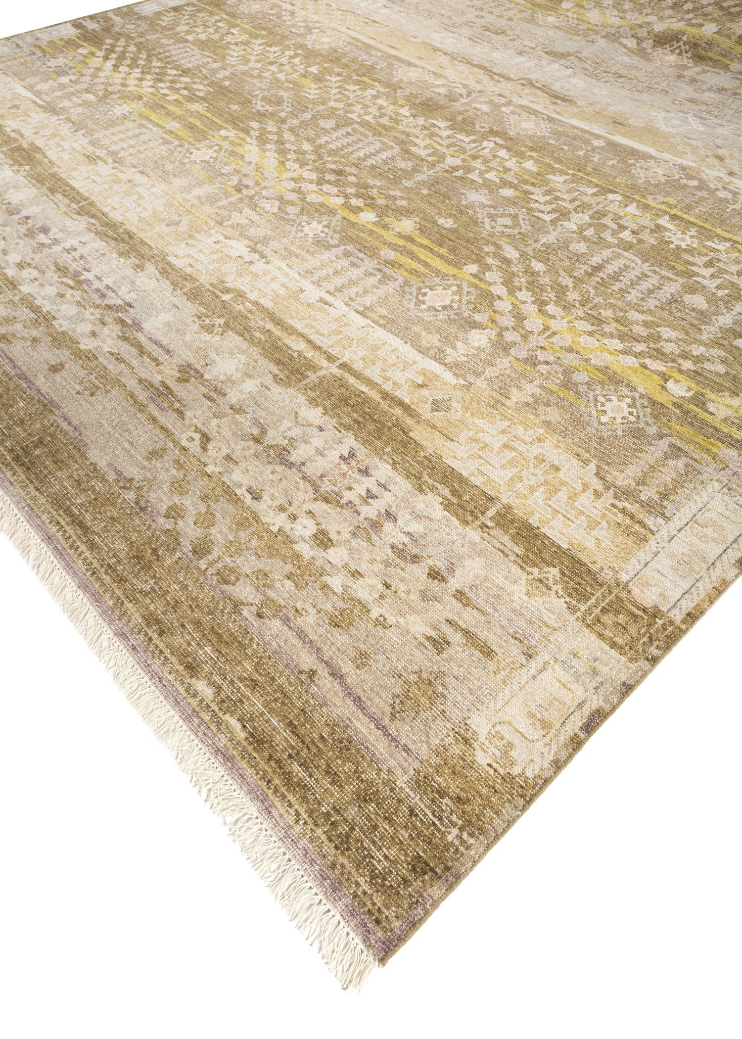 Willow Handwoven Transitional Rug, J68861