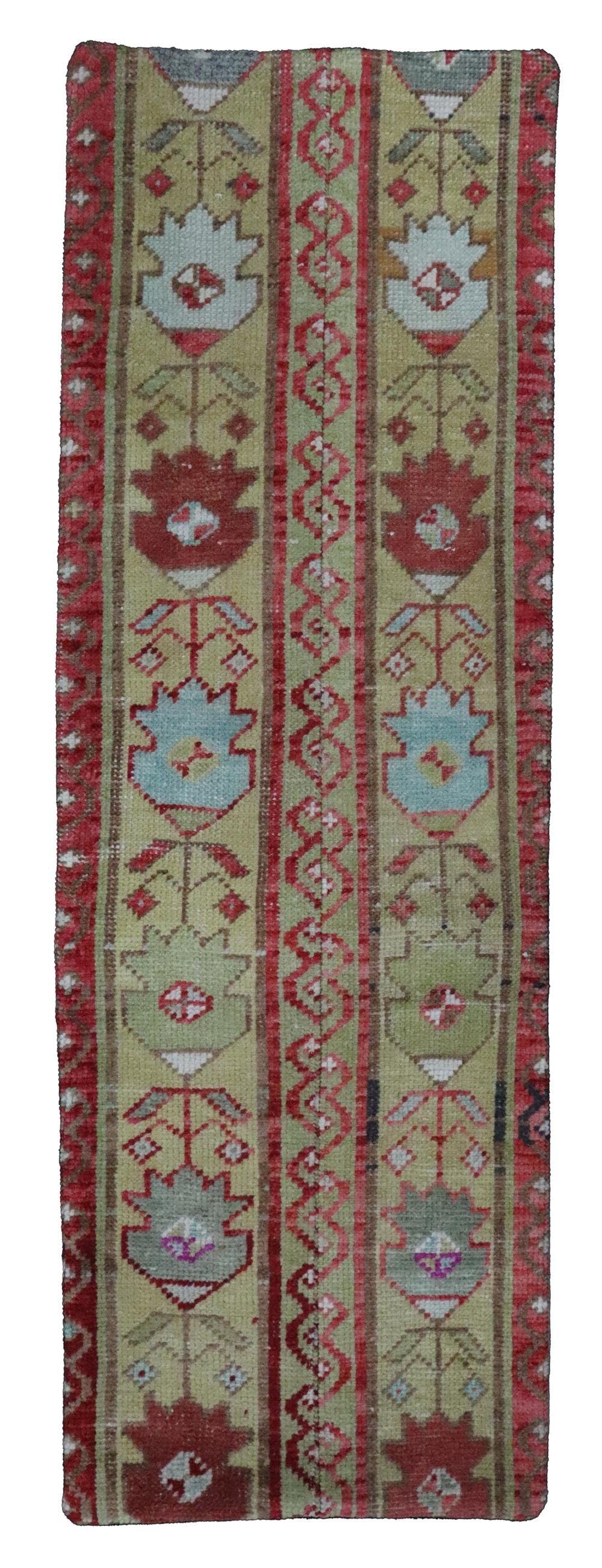 Libyan Traditional Rug Vintage Anatolian Handwoven Tribal Rug | Landry & Arcari – Landry ...
