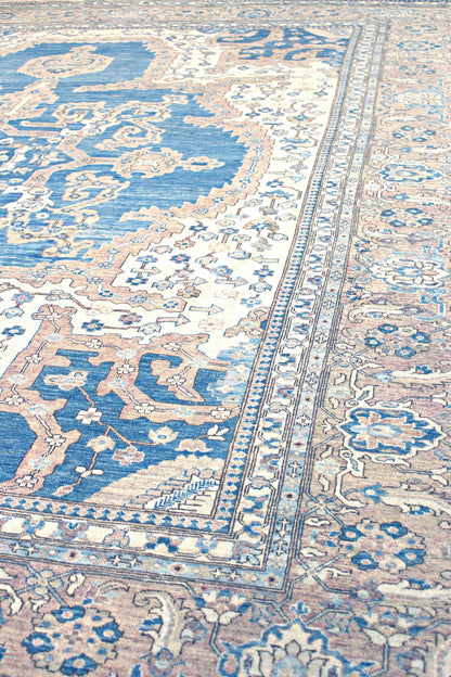 Bakshaish Handwoven Tribal Rug, J69765