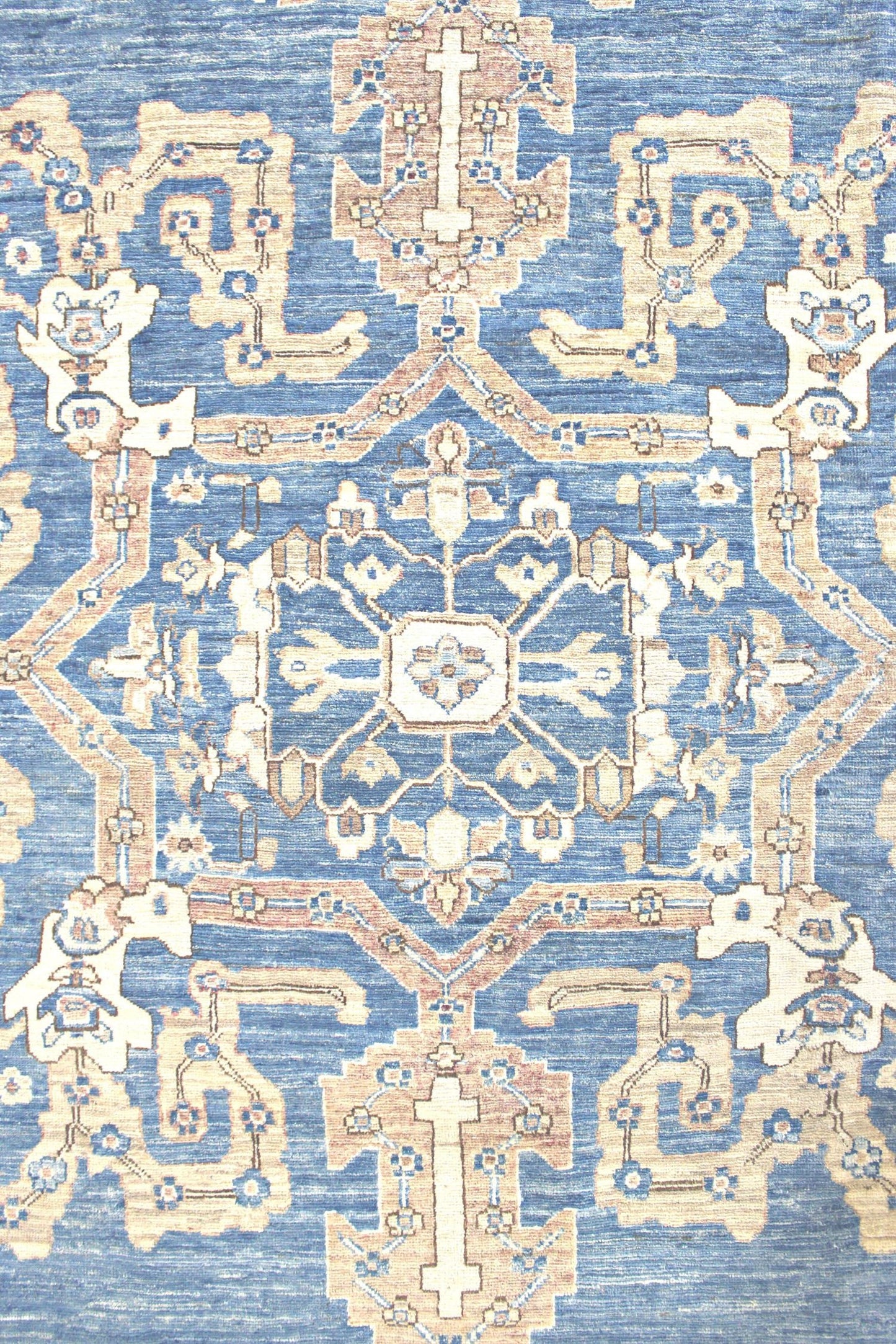 Bakshaish Handwoven Tribal Rug, J69765