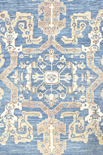 Bakshaish Handwoven Tribal Rug, J69765