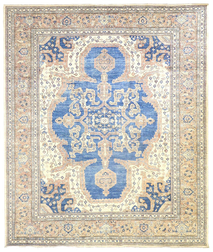 Bakshaish Handwoven Tribal Rug