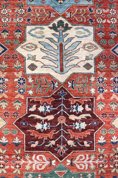 Bakshaish Handwoven Tribal Rug, J67124