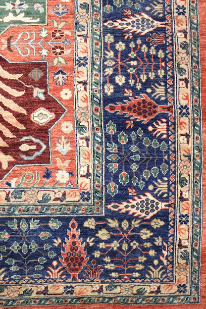 Bakshaish Handwoven Tribal Rug, J67124