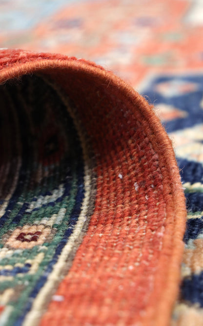 Bakshaish Handwoven Tribal Rug, J67124