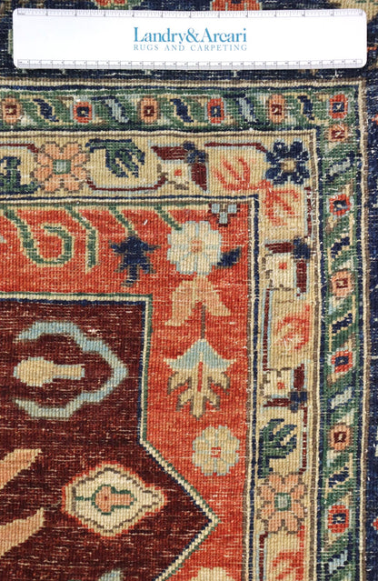 Bakshaish Handwoven Tribal Rug, J67124