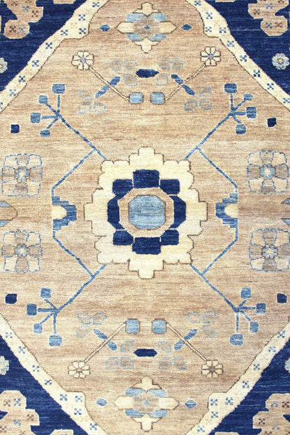 Bakshaish Handwoven Tribal Rug, J69763