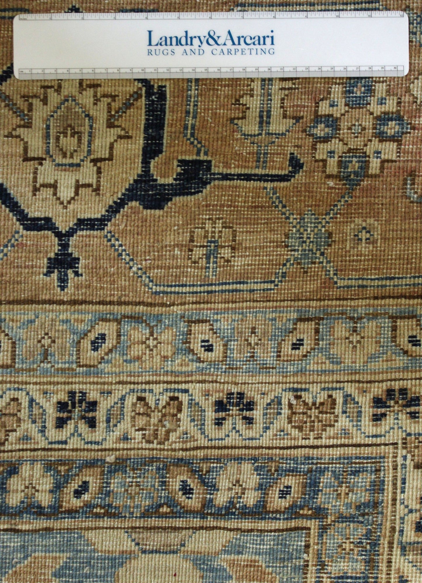 Bakshaish Handwoven Tribal Rug, J69763