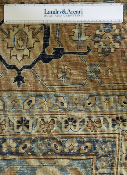 Bakshaish Handwoven Tribal Rug, J69763