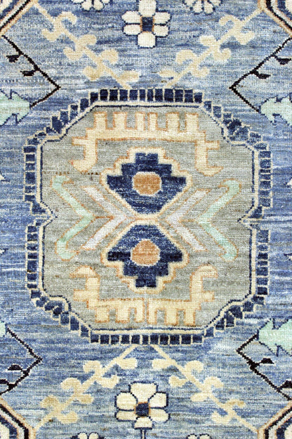 Bakshaish Handwoven Tribal Rug, J69764