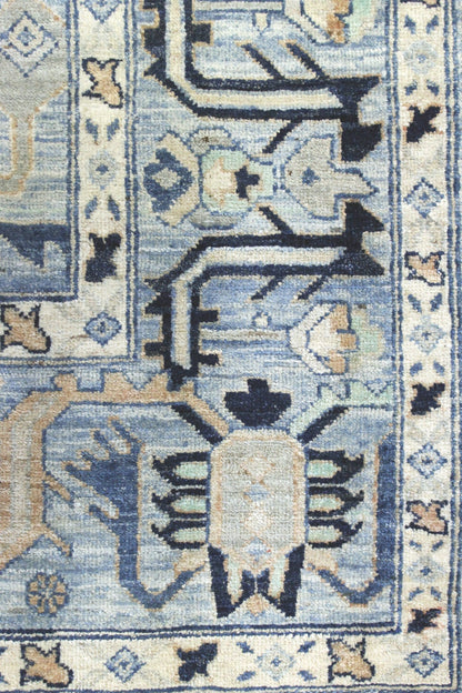 Bakshaish Handwoven Tribal Rug, J69764