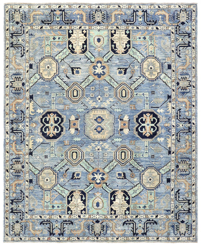 Bakshaish Handwoven Tribal Rug