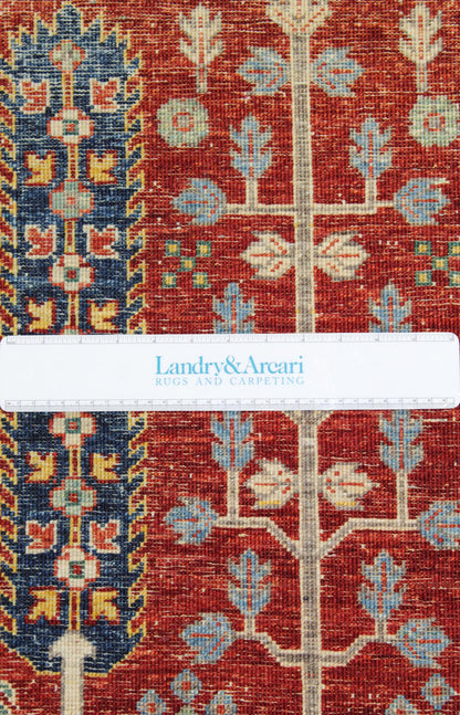 Bakshaish Willow Handwoven Tribal Rug, J62693